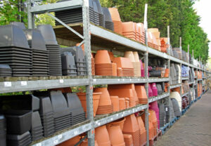 sizes of indoor house plant pots