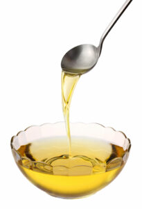 Vegetable oil