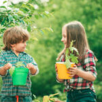 plants for kids