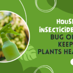 houseplant insecticide