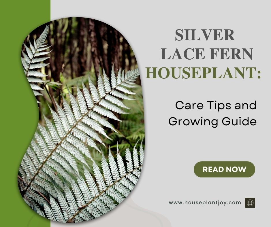 Silver Lace Fern Houseplant Care Tips and Growing Guide