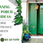 front porch plant ideas