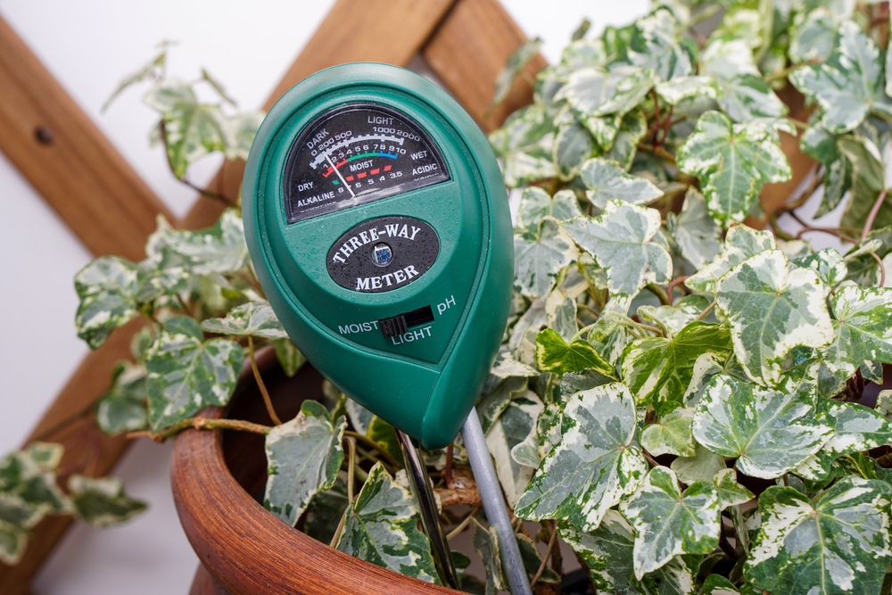 Soil Moisture Meter