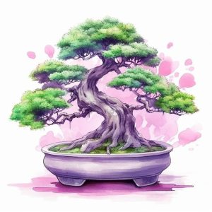 bonsai tree symbolism